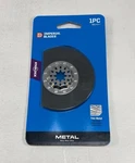 Imperial Blades IBSL410-1 Starlock 3-3/8" Metal 1X Made In Germany. Fixed Price $15.00.
