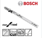 Bosch T10B Metal 10-TPI, 4-INCH Wood Clean Cut Universal Fit Blade 5 Pack. Fixed Price $17.25.