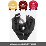 Milwaukee 49-16-2773 M18 Acsr Open Jaw, Use With 6T Crimpers Tracking Express. Fixed Price $204.30.