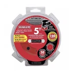 Diablo 120 Grit Sanding Discs 50 Pack Hook & Loop Orbital Sander Universal. Fixed Price $19.99.
