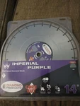 14X.125UNI Purple Seg Blade,no 78976, Diamond Products Limited. Fixed Price $180.00.