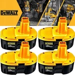 4PACK For Dewalt Volt Xrp Ni-mh 7.0AH Battery DC9099 DC9096 DC9098 New. Fixed Price $58.00.