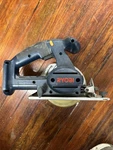 Ryobi RY6201 5 1/2" Cordless Circular Saw 14.4V 3800 Rpm No Battery **. Fixed Price $17.99.