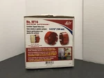 HF16 Malco 6-5/16" Quick Action Carbide Tipped Hole Saw. Fixed Price $45.00.