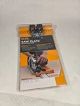 Bora 542006 Wtx Saw Plate The Easy To Use Sled / Circular Guide Tha.... Fixed Price $34.99.