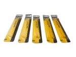 Lot Of 25 Dewalt DWAFV466 Flexvolt Reciprocating Saw Blades New Free Fast Ship. Fixed Price $69.30.