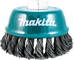 Makita 1 Piece 4 Inch Knotted Wire Cup Brush For Grinders Heavy-duty Cond.... Fixed Price $19.99.