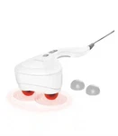 Homedics Duo Percussion Body Massager W/ Heat HHP-285HJ. Fixed Price $29.99.