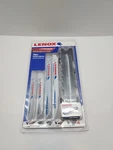 Lenox Tools Demolition Reciprocating Saw Blade Kit With Bonus Storage Case, 12-P. Fixed Price $44.95.