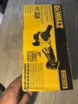 New Dewalt DCG413B 20V Max Xr 4.5" Angle Grinder W/kickback Brake No Batt. Fixed Price $149.00.