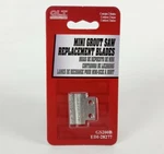 Marshalltown Carbide Grit Grout Saw Replacement Blade (2 Pack). Fixed Price $7.90.