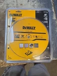Dewalt Cut Off Wheel 10 Xp Extended Performance Wet Diamond Blade DW4761. Fixed Price $28.95.
