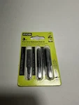 Ryobi Power Carver Replacement Blade Set A33301 For FVH51 Tool. Fixed Price $19.57.