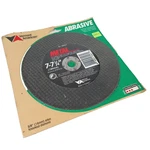 Vermont American 7" To 7-1/4 Metal Cut-off Wheel Abrasive Blade Made In Usa. Fixed Price $5.20.