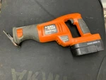 Black & Decker CRS180 Fire Storm 18V Cordless Reciprocating Saw. Fixed Price $71.25.