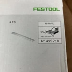 Festool Parallel Guide Extension Fs 495718. Fixed Price $195.00.