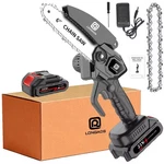 Cordless Chainsaw For Dewalt 21V Max Battery 6 Inch Handheld Mini Pruning. Fixed Price $27.35.