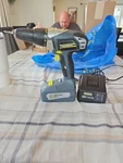 Performax 8-VOLT Cordless Driver Lithium Ion W Battery 241-0900. Fixed Price $44.99.