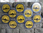 Lot Of 10, Dewalt 7-1/4" 60-TOOTH Fine Finish Tungsten Carbide-tipped Saw Blades. Fixed Price $89.99.