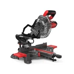 Skil MS6316-00 10 Amp 7-1/4" Single Bevel Miter Saw With Compact Rail System &. Fixed Price $159.00.