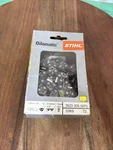 New Stihl Oilomatic 33 Rsc Chainsaw 20 - Rapid Super (3623 005 0072). Fixed Price $30.00.