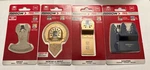 Arrow Osctile-ek 5-PIECE Oscillating Tool Blade Kit. Fixed Price $44.95.