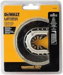 Dewalt DWA4240 Diamond Half Moon Oscillating Blade. Fixed Price $34.99.