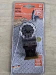 Fein Carbide Pro Tin Bi-metal E-cut Saw Blades 1-3/8" X 3-1/2" 10 Pack. Fixed Price $104.00.