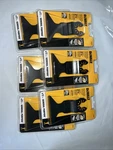Dewalt DWA4281 2-1/2" Bi-metal Titanium Coated Oscillating Blade New Sealed 6PC. Fixed Price $55.00.