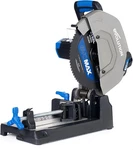 15" Heavy-duty Metal Cutting Chop Saw With EVOMAX14ST Blade & E-brake. Fixed Price $999.99.
