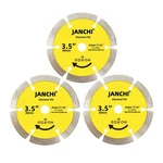 3.5-INCH Tile Diamond Blade, Cutting Wheel For Cuts Masonry... Fast Ship. Fixed Price $31.99.