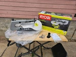 Ryobi SC165VS 1.2 Amp Corded 16" Variable Speed Scroll Saw Open Box Local Pickup. Fixed Price $155.00.