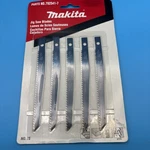 New Pack Makita No. 78 Recipro Saw Blades Thin Kerf 3/4 Part 792541-7. Fixed Price $18.00.