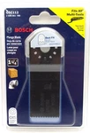 (j) Bosch OSC112 1/4 Hcs Wood Cutting Plunge Blade - Ois. Fixed Price $12.99.