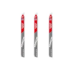 Milwaukee Tool 48-00-5353 12 X 10 Tpi Reciprocating Saw Blade, Pk. Fixed Price $64.47.