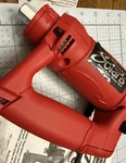 Rotozip Solaris, Model SLS01 Type 1, Spiral Saw Never Used. Fixed Price $27.75.