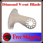 Diamond Cut Oscillating Multi Tool Blades For Fein Grout Line Remove. Fixed Price $7.15.