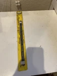 Stanley 15-904A Steel Hacksaw Blade, 10". Fixed Price $9.95.