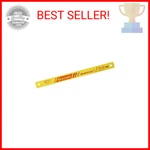 Starrett High-speed Steel Power Hacksaw Blade Redstripe, Solid Construction,. Fixed Price $37.86.