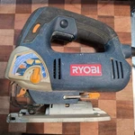Ryobi JS480L 4.8 Amp Corded Variable Speed Orbital Jigsaw. Fixed Price $29.74.