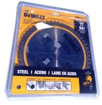 Dewalt 52T Steel Circular Saw Blade DWAM1052, Lightly Used. Fixed Price $22.85.