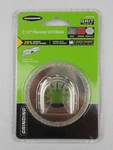 Warrior 1/2 Inch Diamond Grit Blade For Multipurpose Tools 2.5" New Nip Grind. Fixed Price $19.85.