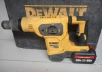 Dewalt DCH481 60V Cordless 1-9/16" Sds Max Combination Hammer Drill W/battery. Fixed Price $299.95.