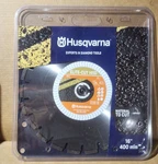 Husqvarna 542776409 Elite-cut HI10 16" Diamond Blade Asphalt Concrete 20MM. Fixed Price $179.95.