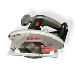 Craftsman 19.2V Volt 7-1/4" In. Circular Saw 315.115850 Dual Laser Guide, Tested. Fixed Price $79.99.
