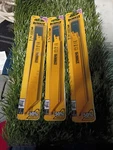 Dewalt DW4809 Reciprocating Saw Blades Metal Bi- 14 Tpi 8". 3 5 Pack's. Fixed Price $60.00.