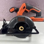 Black+decker BDCCS20 5 1/2" Cordless Circular Saw 20V - New!. Fixed Price $79.99.