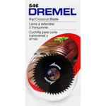 New Dremel 546 Rip / Crosscut Saw Blade For 670 Mini Attachment Rotary Tool. Fixed Price $10.42.