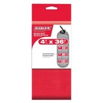Sanding Belt Assrt 4X36. Fixed Price $26.05.
