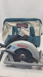 Bosch CS10 Circular Saw Excellent Condition Tested And Working Has Bag Chuck. Fixed Price $69.99.